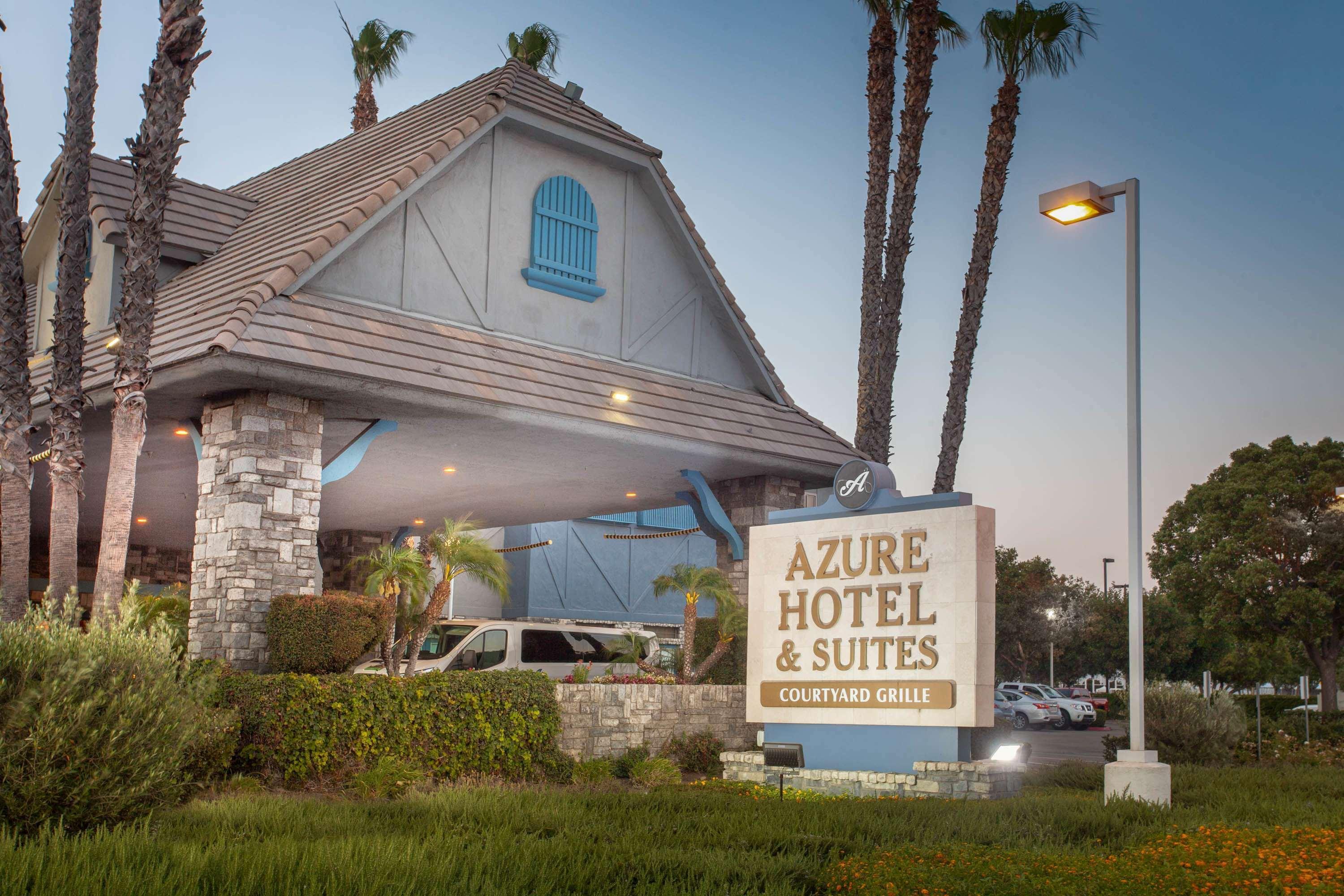 Azure Hotel&Suites Ontario Trademark Collection By Wyndham Exterior foto