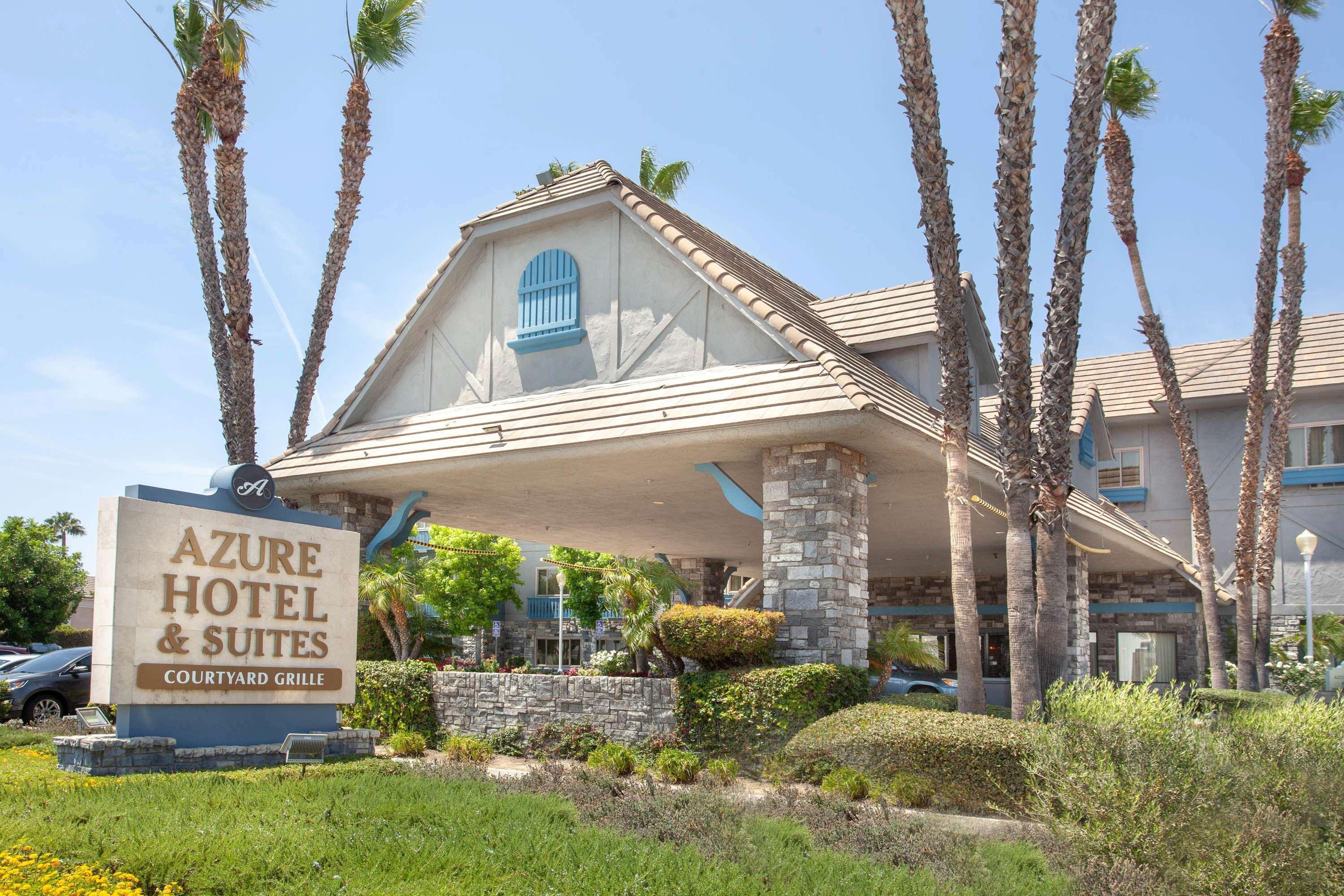 Azure Hotel&Suites Ontario Trademark Collection By Wyndham Exterior foto