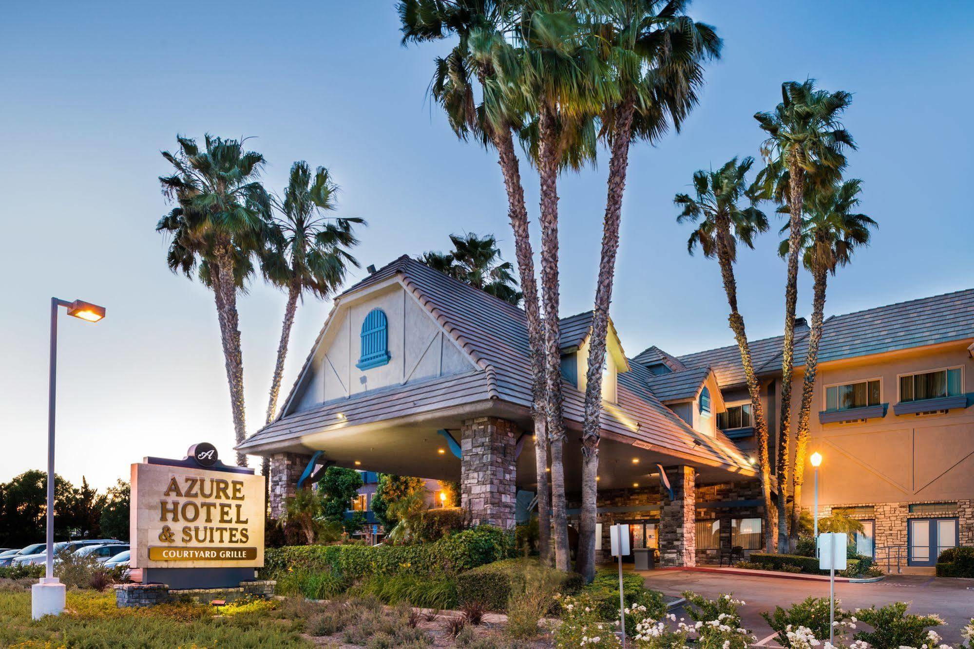 Azure Hotel&Suites Ontario Trademark Collection By Wyndham Exterior foto